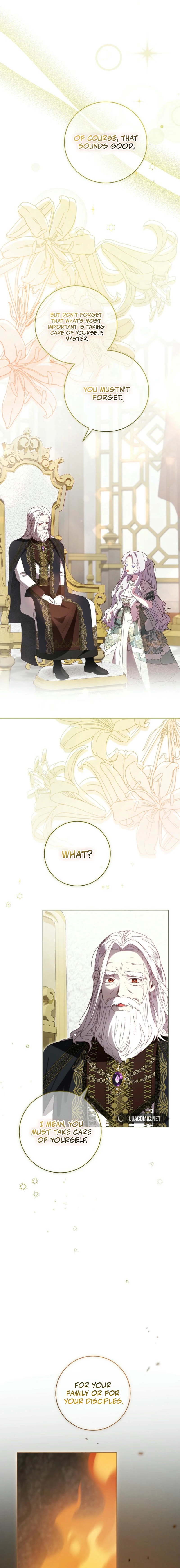 Read The Princess Reincarnation chapter 39 image 10 on Lezhin
