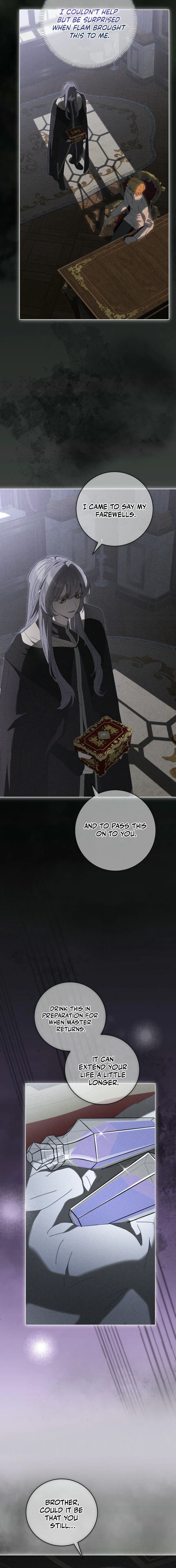 Read The Princess Reincarnation chapter 39 image 15 on Lezhin