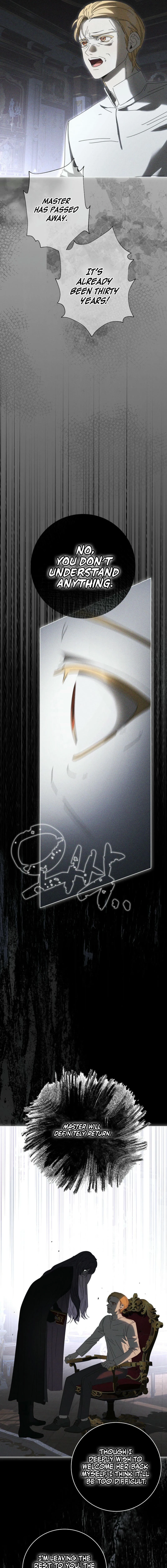Read The Princess Reincarnation chapter 39 image 16 on Lezhin