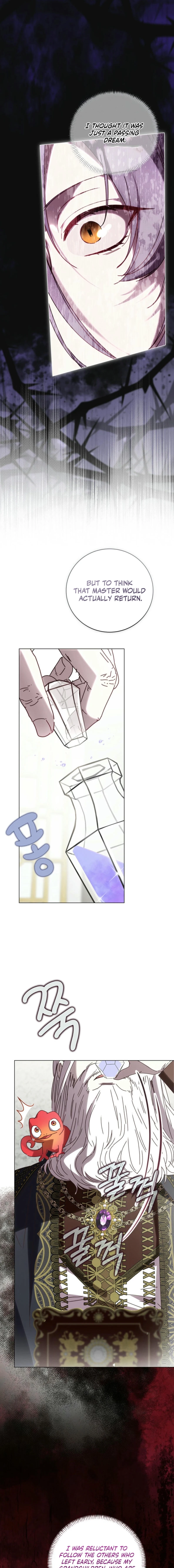 Read The Princess Reincarnation chapter 39 image 18 on Lezhin