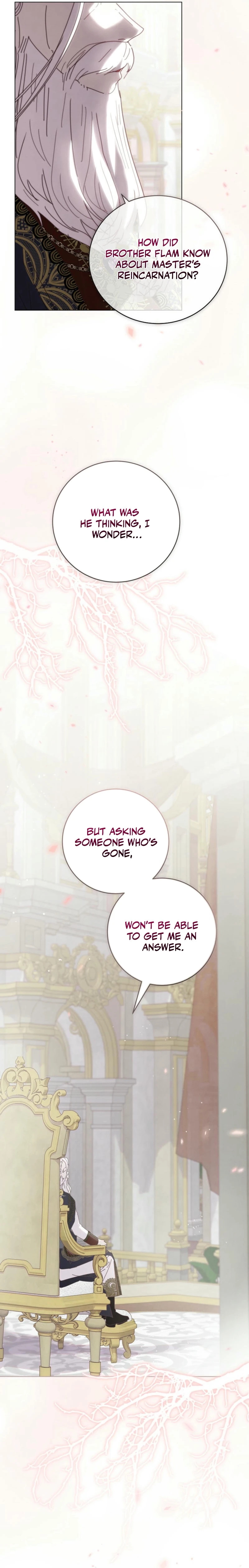 Read The Princess Reincarnation chapter 39 image 20 on Lezhin