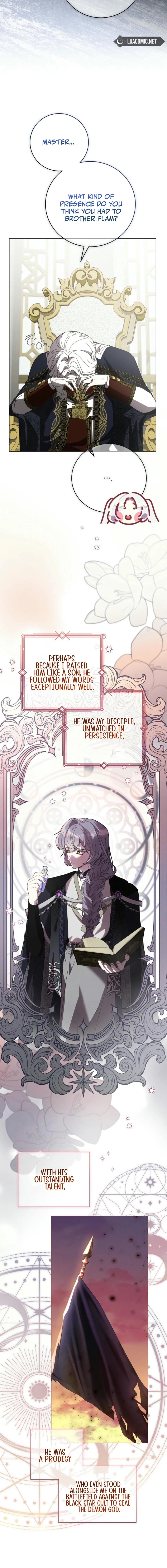 Read The Princess Reincarnation chapter 39 image 5 on Lezhin