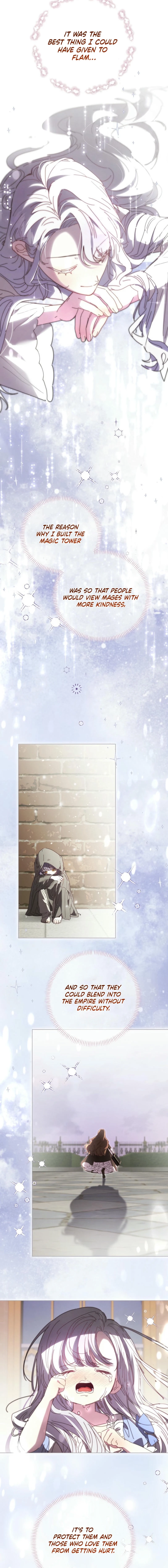 Read The Princess Reincarnation chapter 39 image 7 on Lezhin