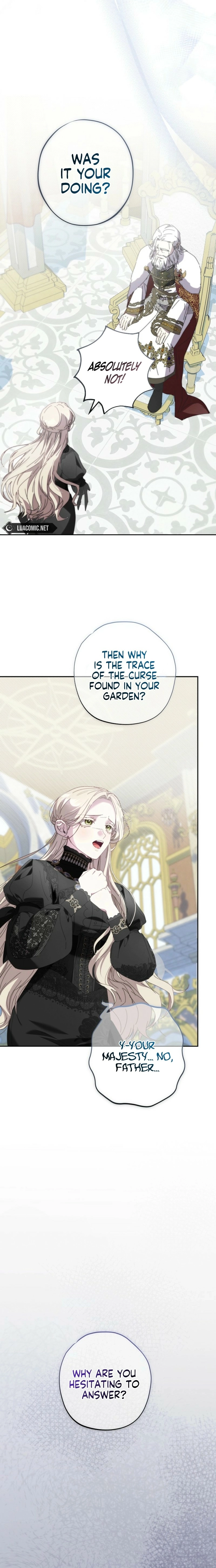 Read The Princess Reincarnation chapter 41 image 1 on Lezhin