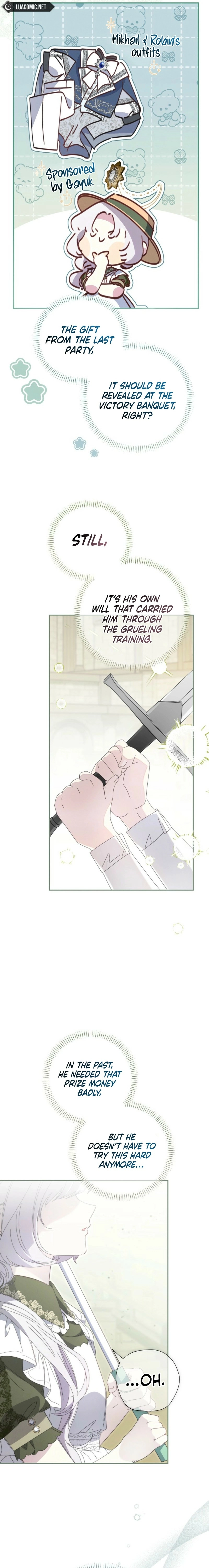 Read The Princess Reincarnation chapter 41 image 10 on Lezhin