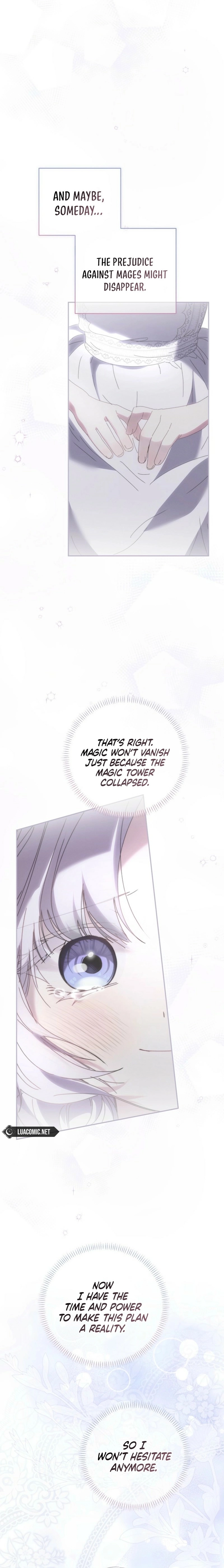 Read The Princess Reincarnation chapter 41 image 25 on Lezhin