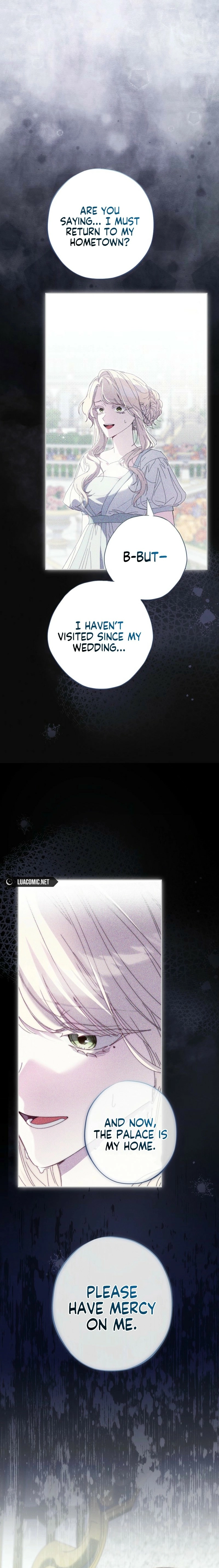 Read The Princess Reincarnation chapter 41 image 5 on Lezhin