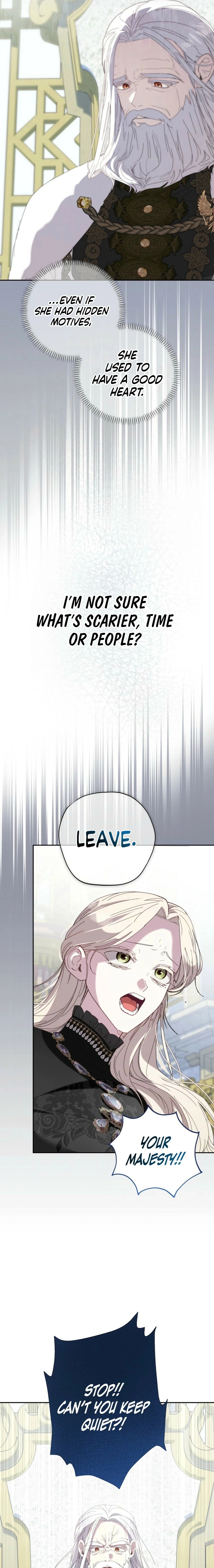Read The Princess Reincarnation chapter 41 image 6 on Lezhin
