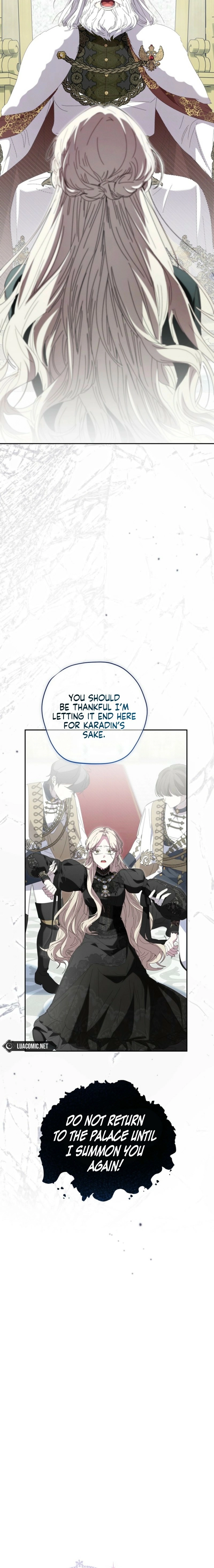 Read The Princess Reincarnation chapter 41 image 7 on Lezhin