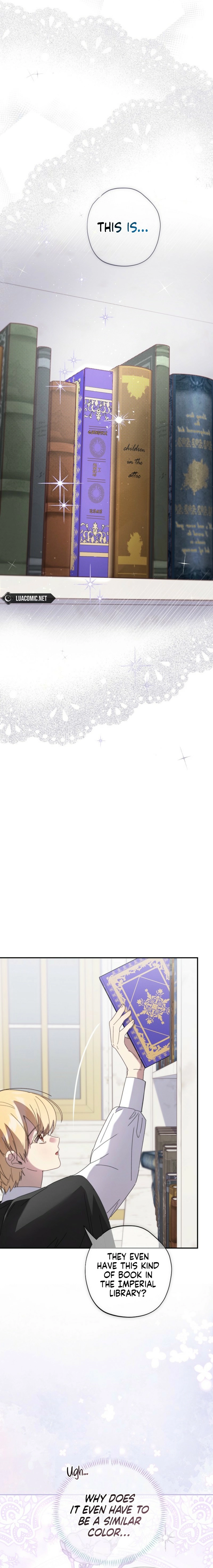 Read The Princess Reincarnation chapter 42 image 1 on Lezhin