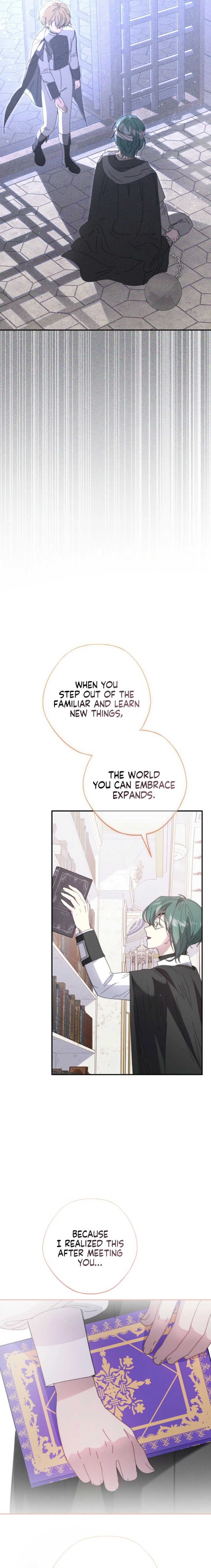 Read The Princess Reincarnation chapter 42 image 11 on Lezhin