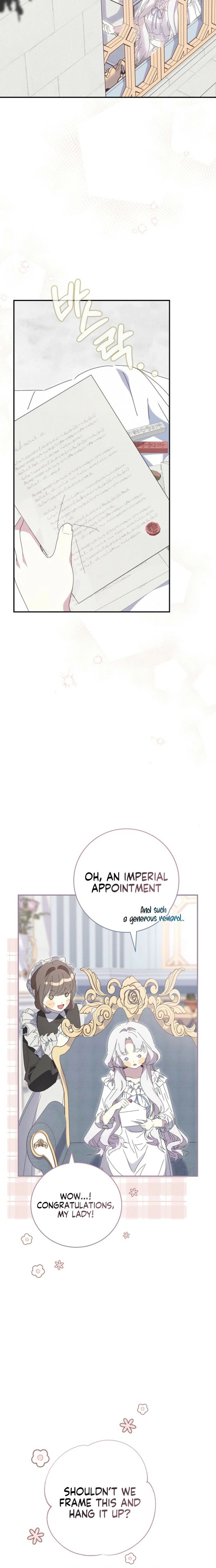 Read The Princess Reincarnation chapter 42 image 13 on Lezhin