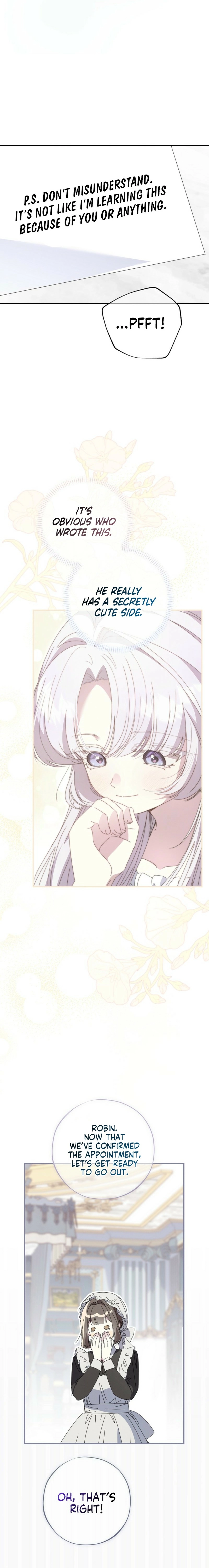 Read The Princess Reincarnation chapter 42 image 15 on Lezhin