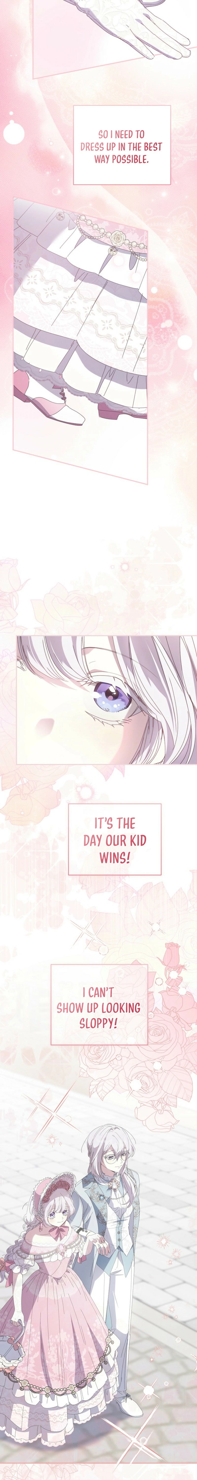 Read The Princess Reincarnation chapter 42 image 17 on Lezhin