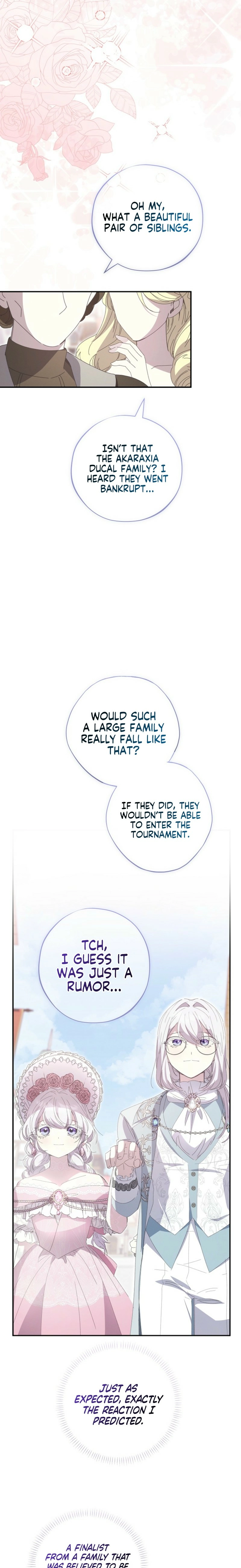 Read The Princess Reincarnation chapter 42 image 18 on Lezhin