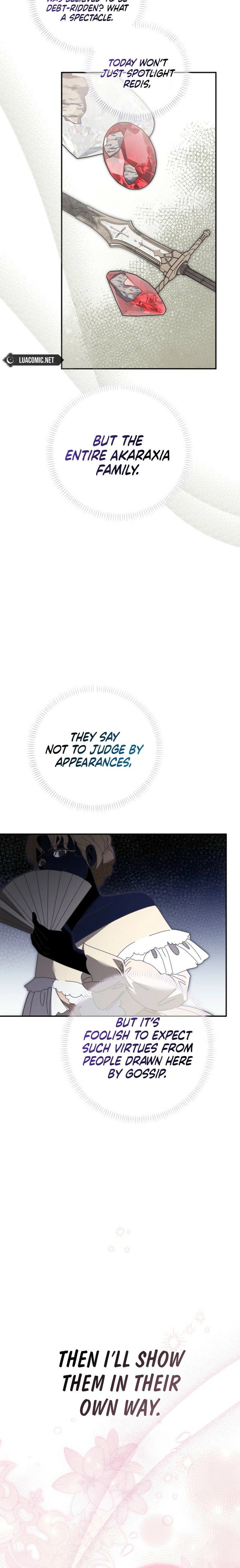 Read The Princess Reincarnation chapter 42 image 19 on Lezhin