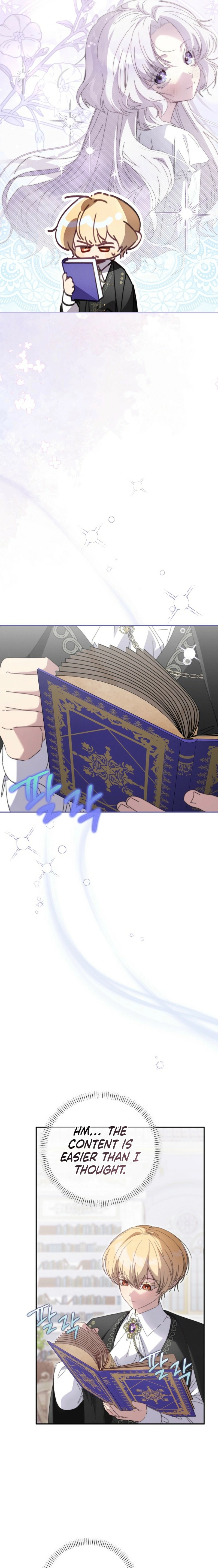 Read The Princess Reincarnation chapter 42 image 2 on Lezhin