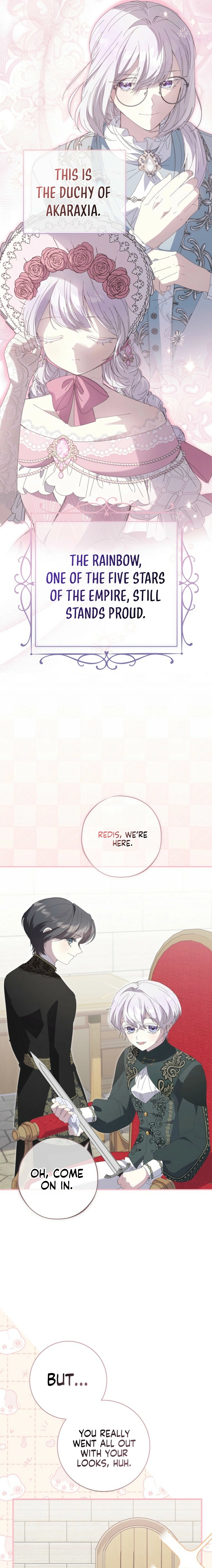 Read The Princess Reincarnation chapter 42 image 20 on Lezhin