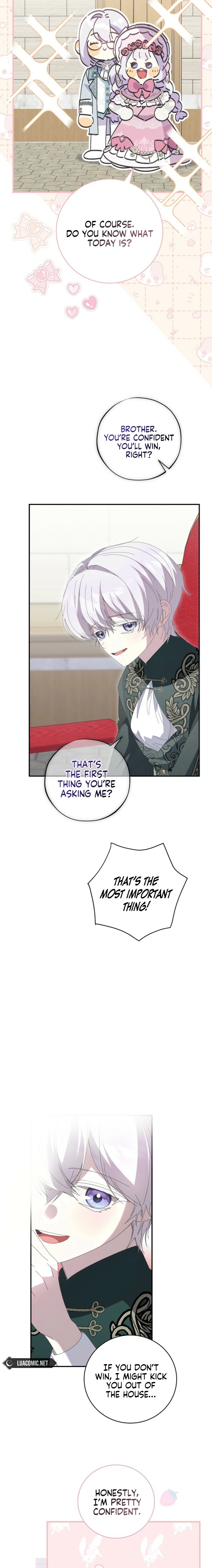 Read The Princess Reincarnation chapter 42 image 21 on Lezhin