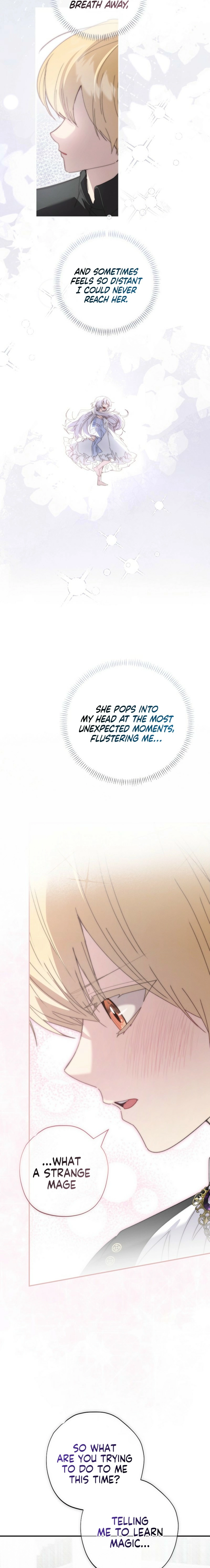 Read The Princess Reincarnation chapter 42 image 4 on Lezhin