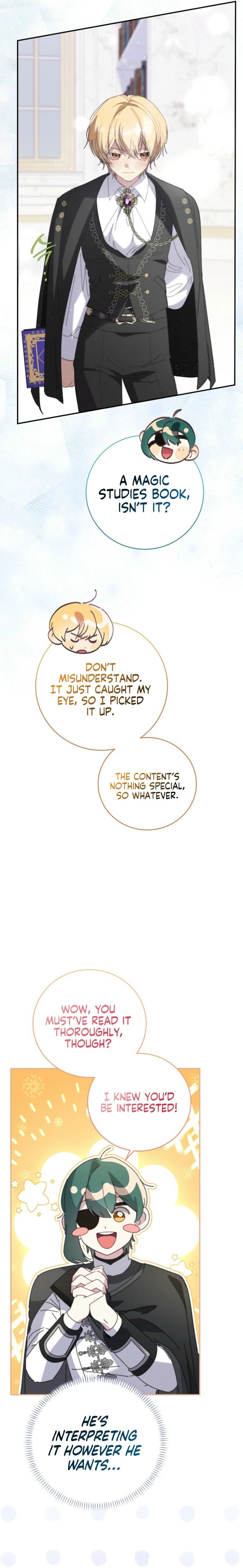 Read The Princess Reincarnation chapter 42 image 6 on Lezhin