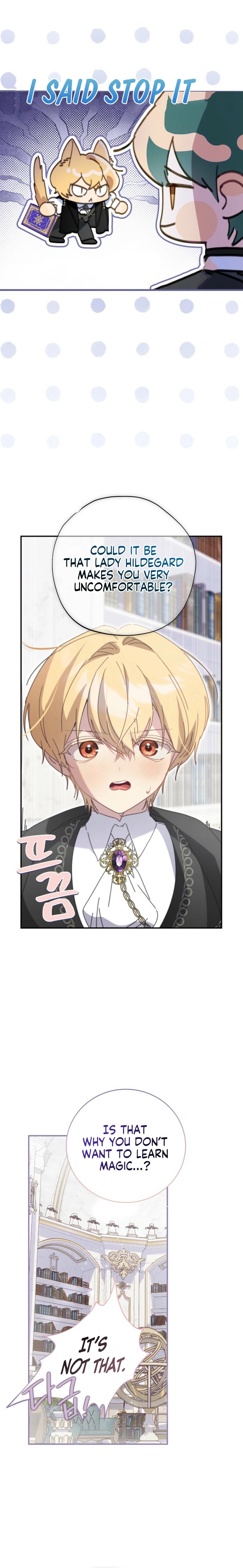 Read The Princess Reincarnation chapter 42 image 7 on Lezhin