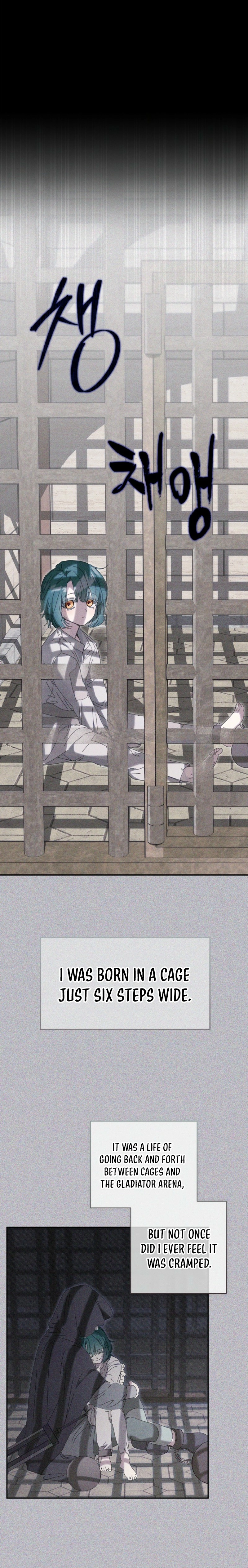 Read The Princess Reincarnation chapter 42 image 9 on Lezhin