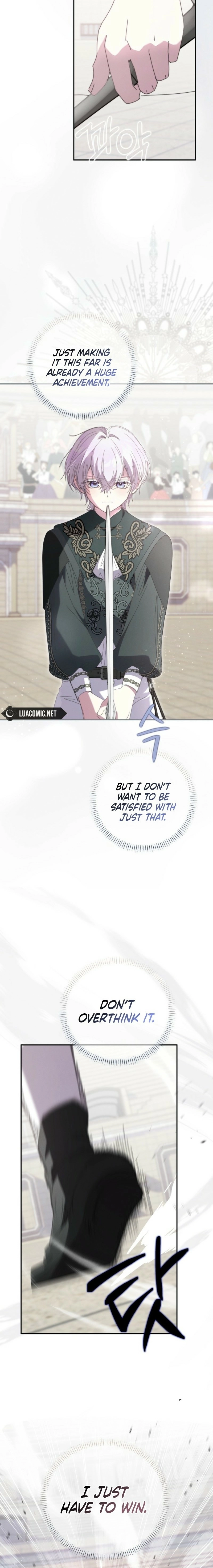 Read The Princess Reincarnation chapter 43 image 1 on Lezhin