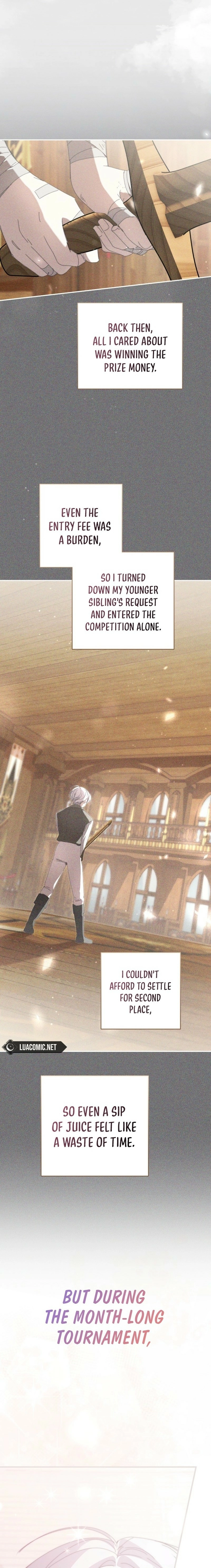 Read The Princess Reincarnation chapter 43 image 10 on Lezhin