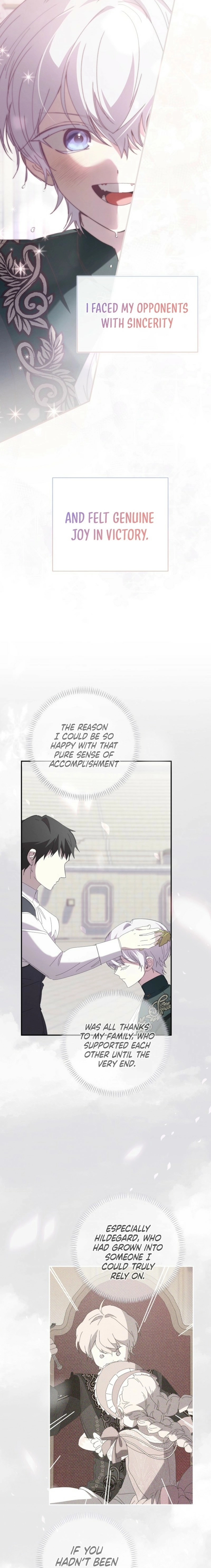 Read The Princess Reincarnation chapter 43 image 11 on Lezhin