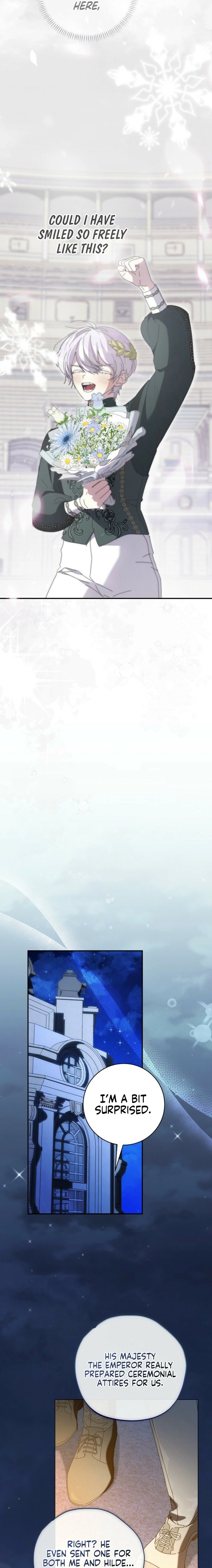 Read The Princess Reincarnation chapter 43 image 12 on Lezhin