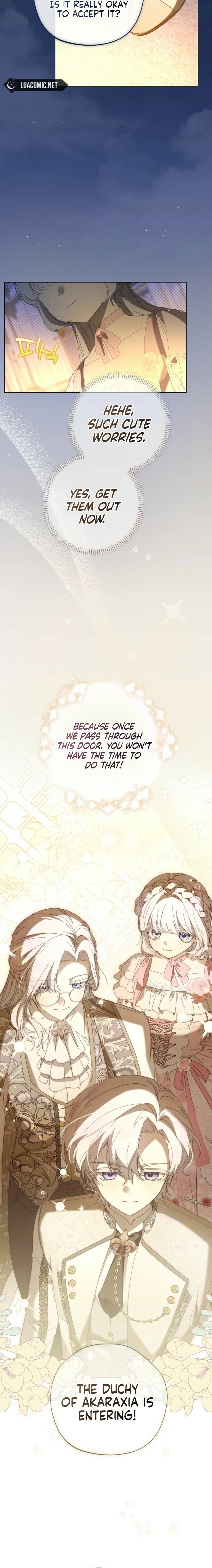 Read The Princess Reincarnation chapter 43 image 13 on Lezhin