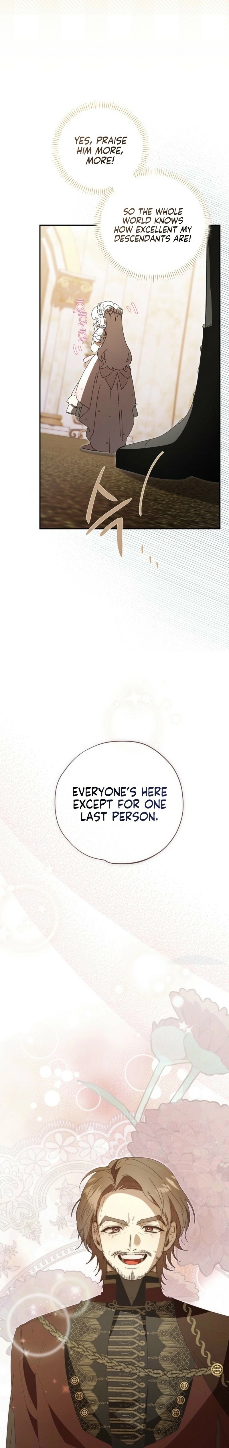 Read The Princess Reincarnation chapter 43 image 16 on Lezhin