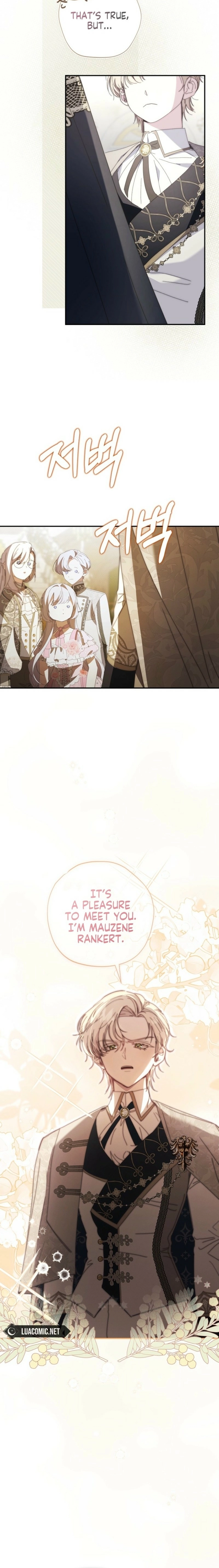 Read The Princess Reincarnation chapter 43 image 19 on Lezhin