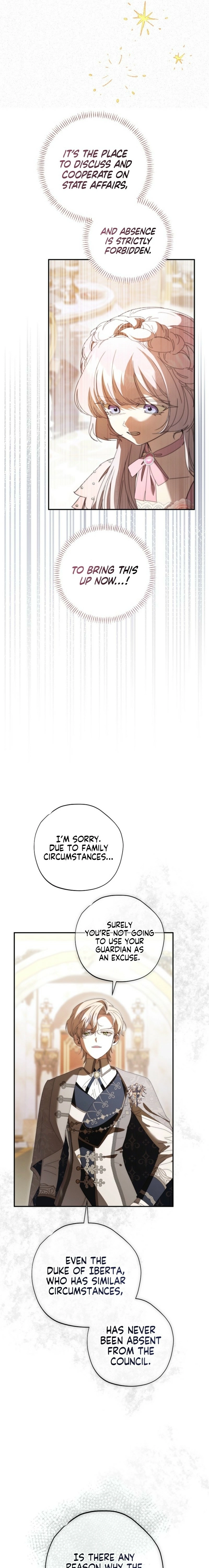 Read The Princess Reincarnation chapter 43 image 22 on Lezhin