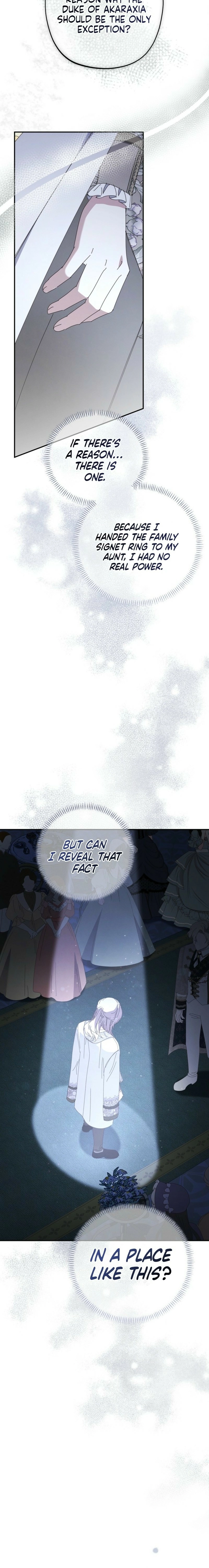 Read The Princess Reincarnation chapter 43 image 23 on Lezhin