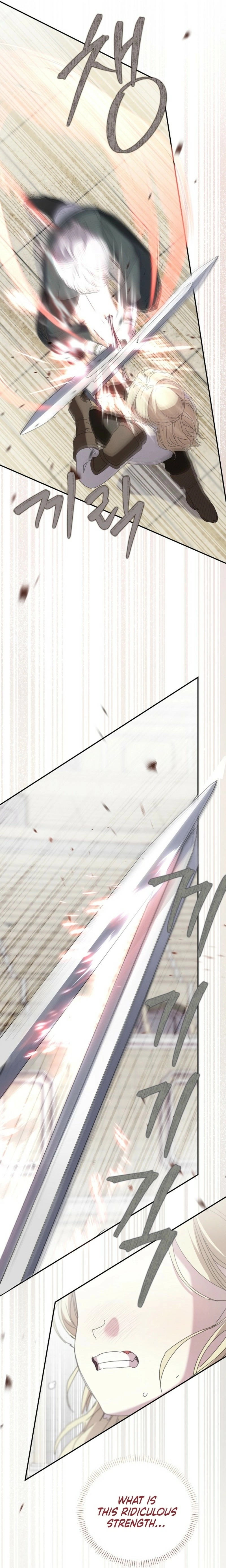 Read The Princess Reincarnation chapter 43 image 4 on Lezhin