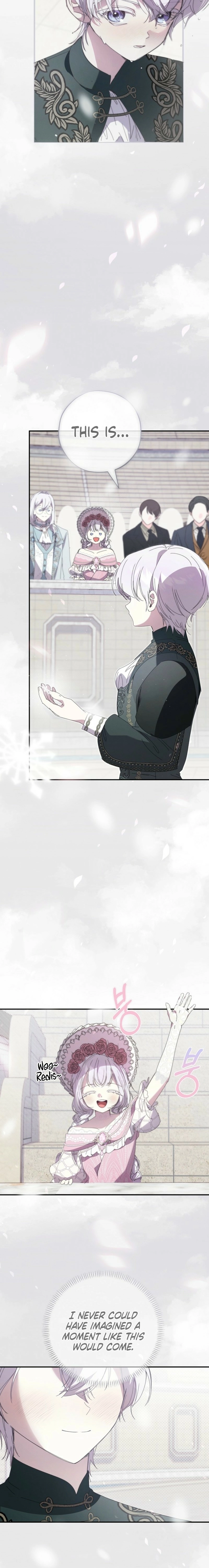 Read The Princess Reincarnation chapter 43 image 9 on Lezhin