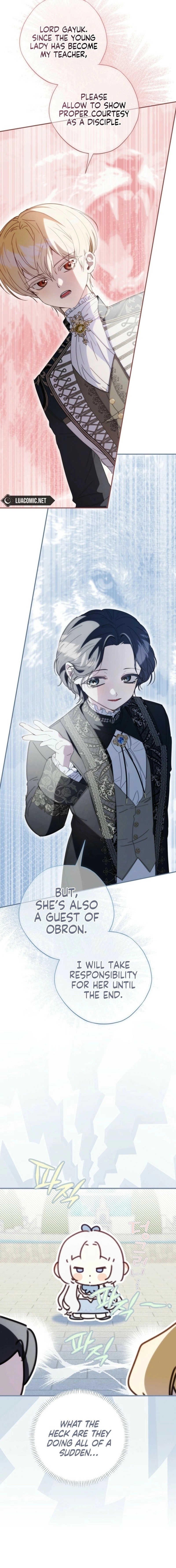 Read The Princess Reincarnation chapter 46 image 10 on Lezhin