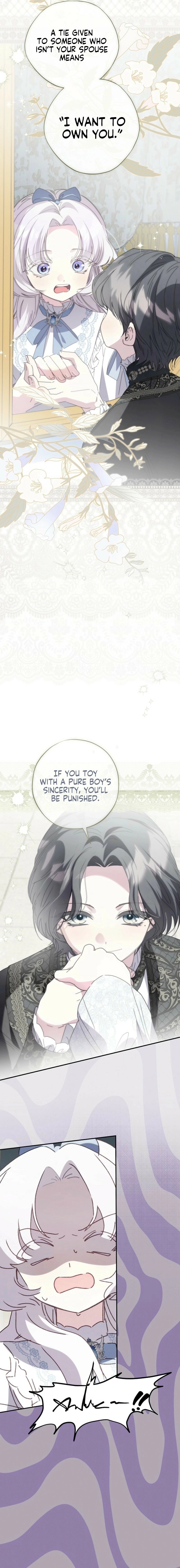 Read The Princess Reincarnation chapter 46 image 12 on Lezhin