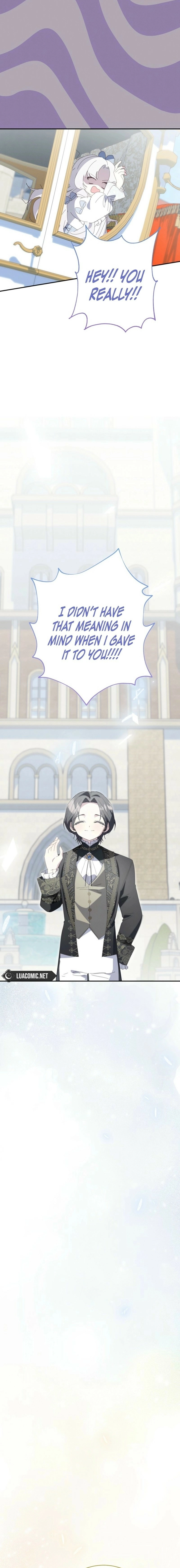 Read The Princess Reincarnation chapter 46 image 13 on Lezhin