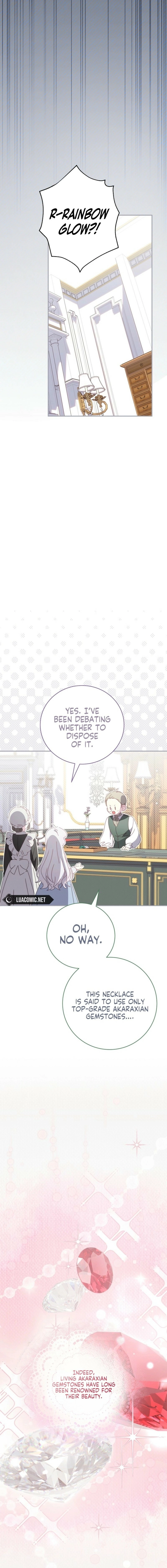 Read The Princess Reincarnation chapter 46 image 15 on Lezhin