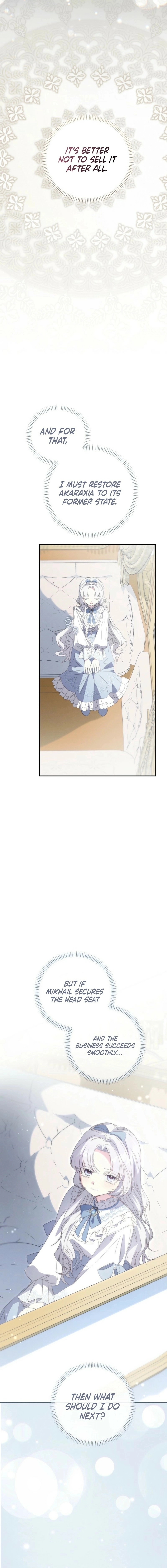 Read The Princess Reincarnation chapter 46 image 17 on Lezhin