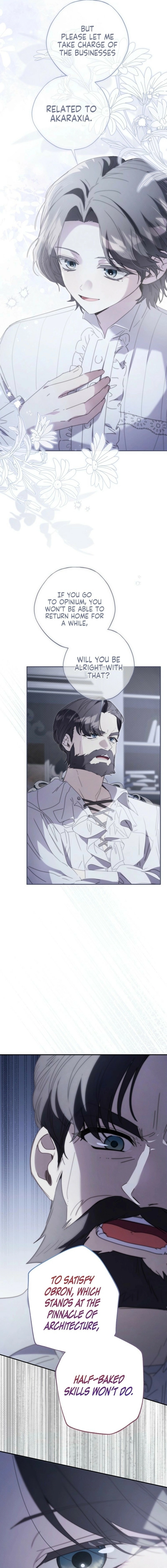 Read The Princess Reincarnation chapter 46 image 2 on Lezhin