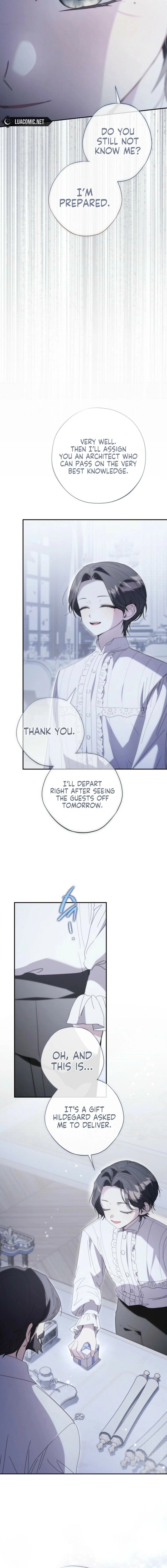Read The Princess Reincarnation chapter 46 image 3 on Lezhin