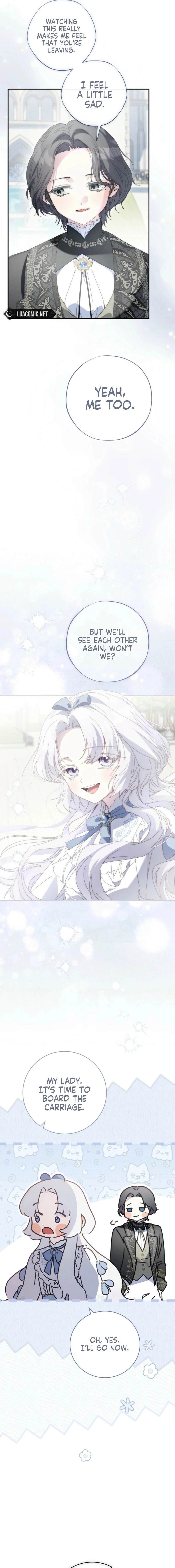 Read The Princess Reincarnation chapter 46 image 8 on Lezhin