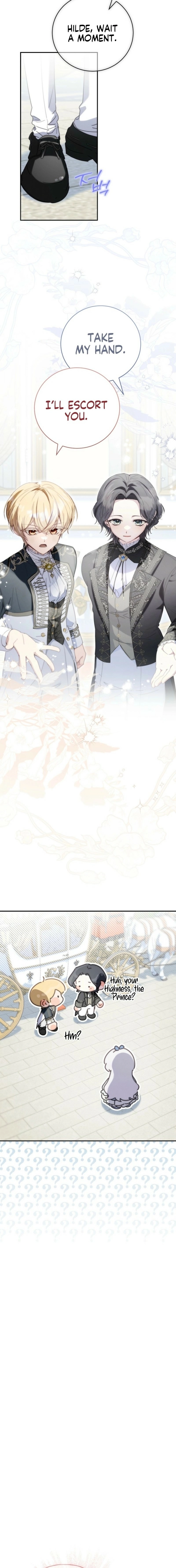 Read The Princess Reincarnation chapter 46 image 9 on Lezhin