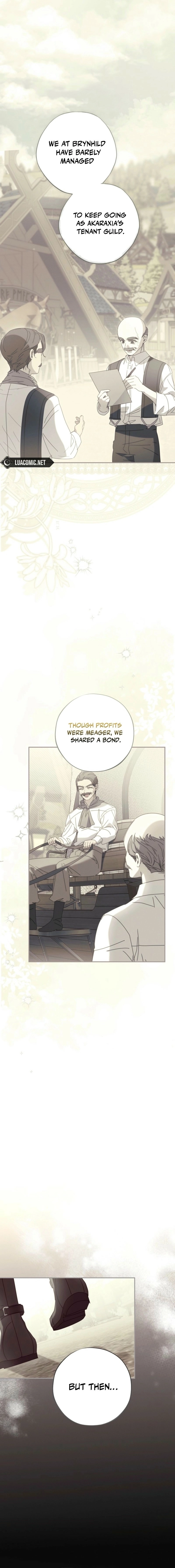 Read The Princess Reincarnation chapter 47 image 11 on Lezhin
