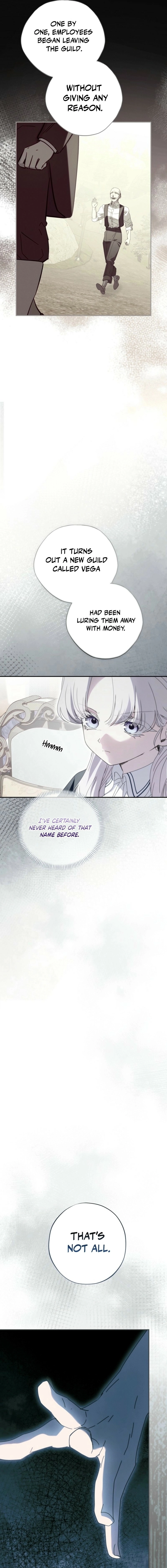 Read The Princess Reincarnation chapter 47 image 12 on Lezhin