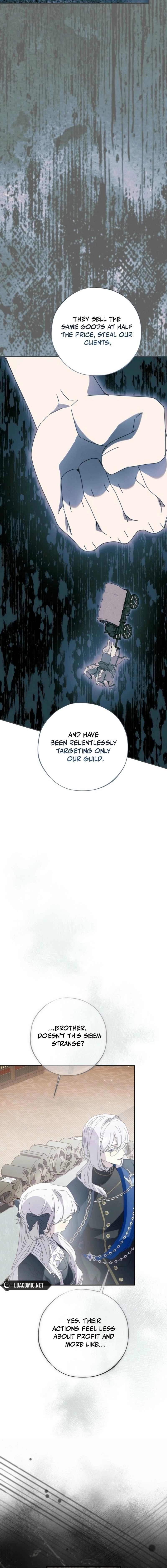 Read The Princess Reincarnation chapter 47 image 13 on Lezhin